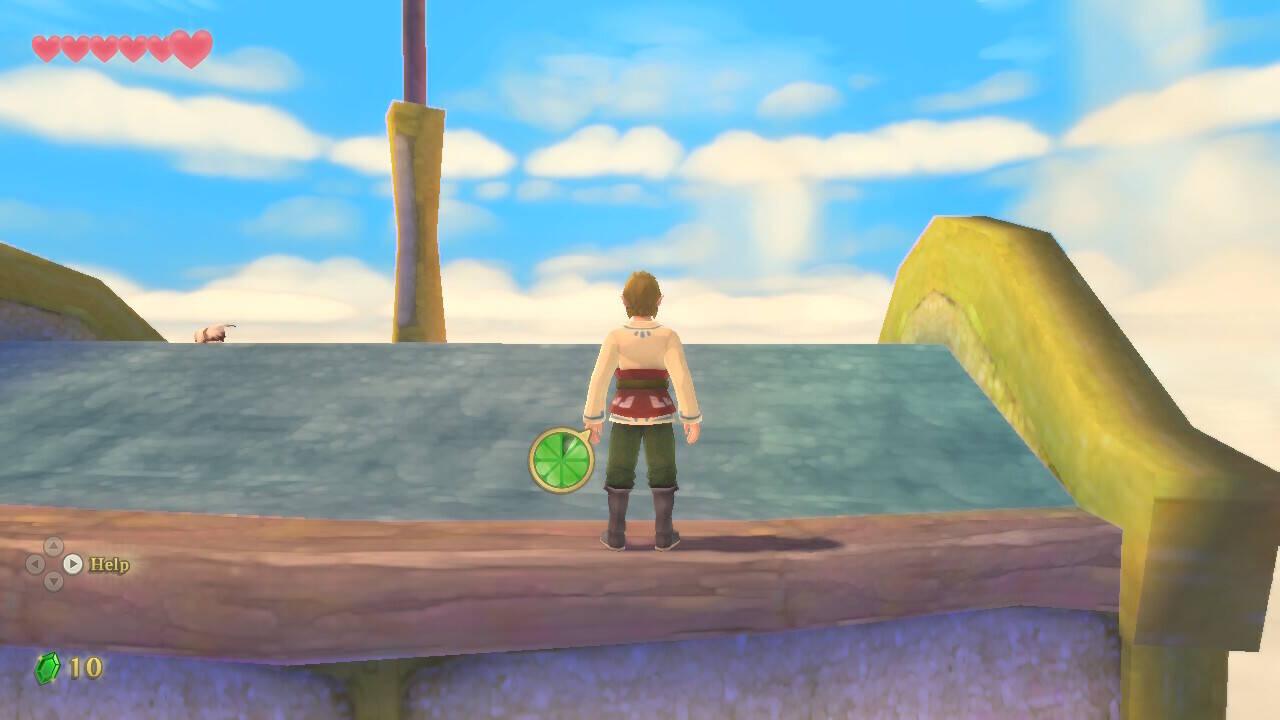 The Legend Of Zelda Skyward Sword Nintendo switch game Action,Adventure images