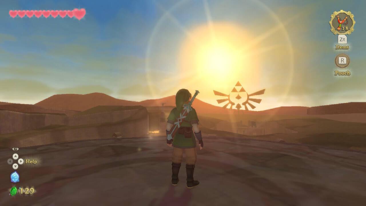The Legend Of Zelda Skyward Sword Nintendo switch game Action,Adventure images
