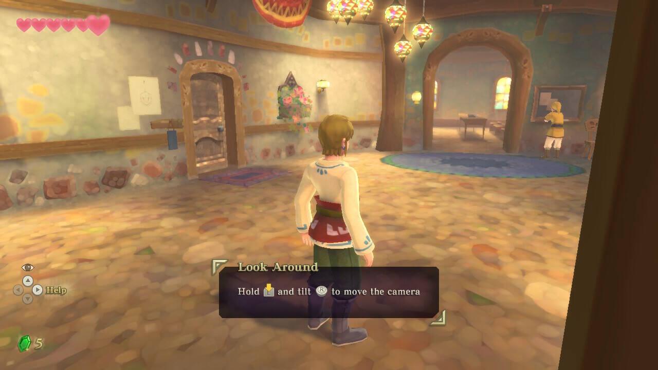 The Legend Of Zelda Skyward Sword Nintendo switch game Action,Adventure images