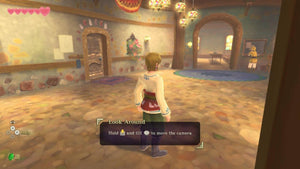 The Legend Of Zelda Skyward Sword Nintendo switch game Action,Adventure images