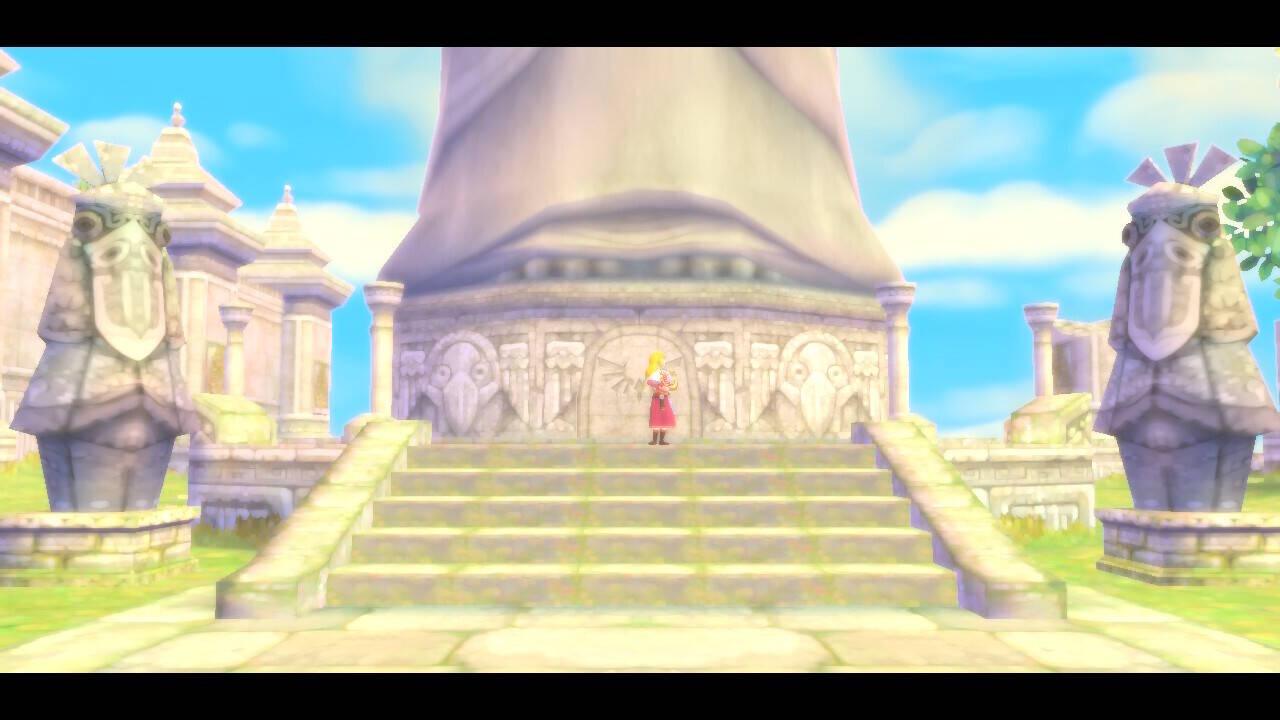 The Legend Of Zelda Skyward Sword Nintendo switch game Action,Adventure images