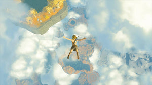 The Legend Of Zelda：Tears Of The Kingdom Nintendo switch game Action Adventure images