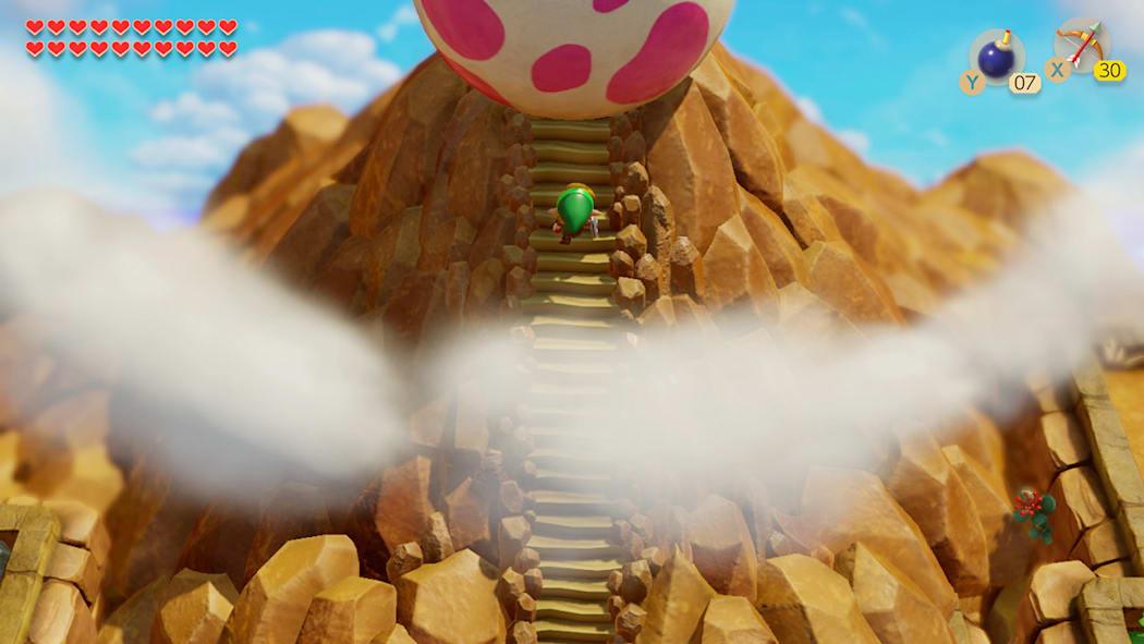 The Legend of Zelda: Link's Awakening Nintendo switch game Action,Adventure images