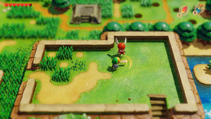 The Legend of Zelda: Link's Awakening Nintendo switch game Action,Adventure images