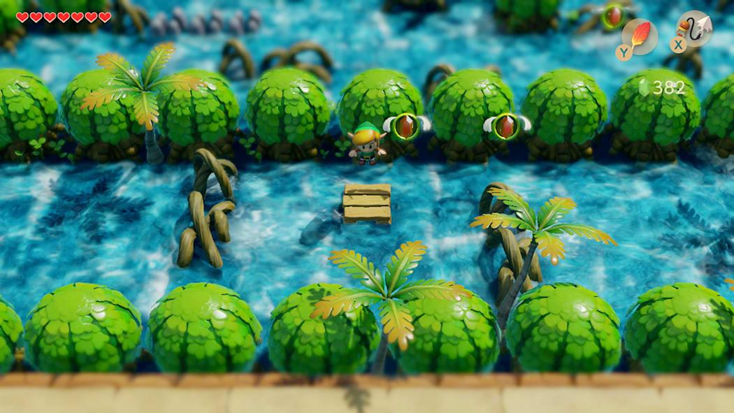 The Legend of Zelda: Link's Awakening Nintendo switch game Action,Adventure images