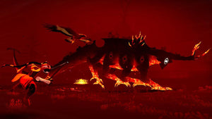 The Pathless Nintendo switch game Action Adventure images