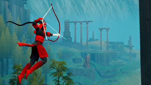 The Pathless Nintendo switch game Action Adventure images