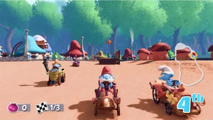 The Smurfs 2 in 1 Game Collection Nintendo switch game Action Adventure images