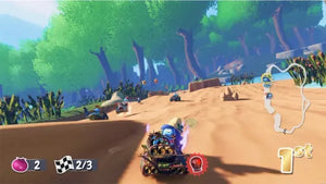 The Smurfs 2 in 1 Game Collection Nintendo switch game Action Adventure images