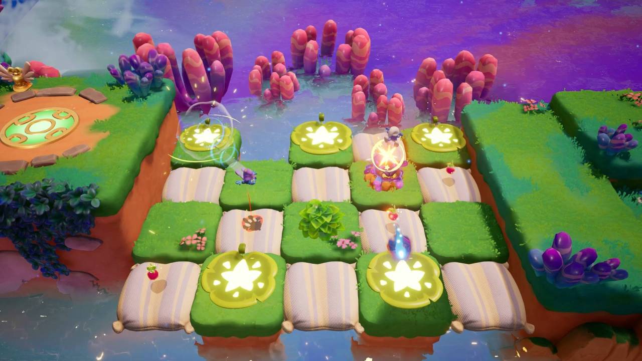 The Smurfs Dreams Reverie Edition - Nintendo switch