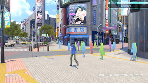 Tokyo Mirage Sessions #FE Encore Nintendo switch game Role playing images