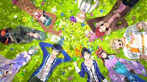 Tokyo Mirage Sessions #FE Encore Nintendo switch game Role playing images