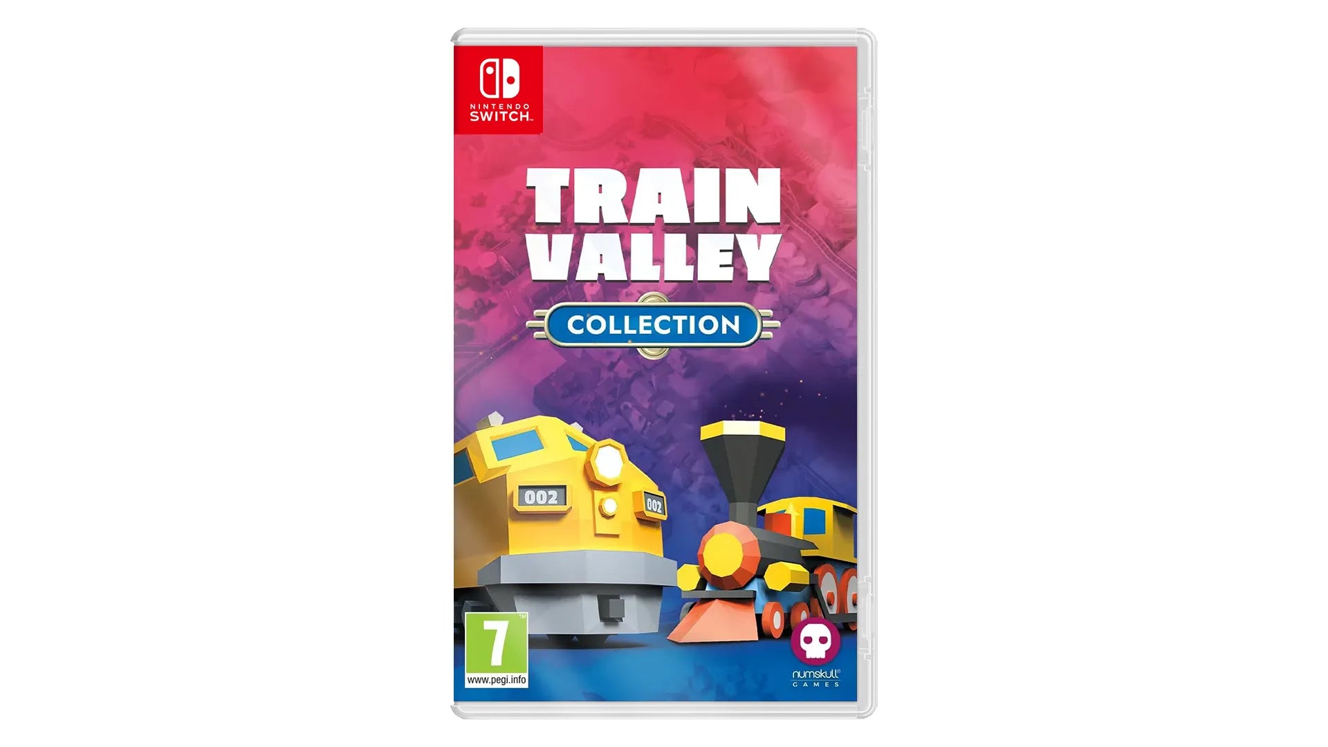 Train Valley Collection - Nintendo switch
