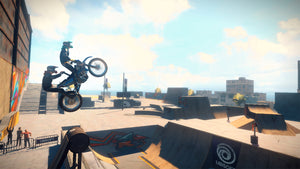 Trials Rising Nintendo switch game Arcade images