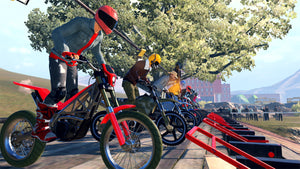 Trials Rising Nintendo switch game Arcade images