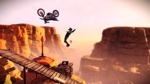 Trials Rising Nintendo switch game Arcade images