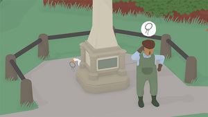 Untitled Goose Game Nintendo switch game Action images