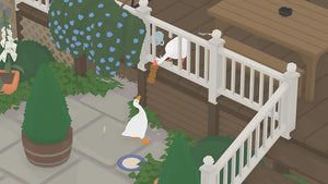 Untitled Goose Game Nintendo switch game Action images