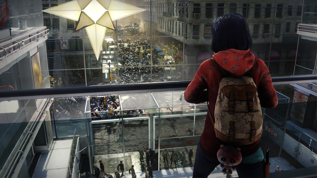 WORLD WAR Z Nintendo switch game Action,Shooting images