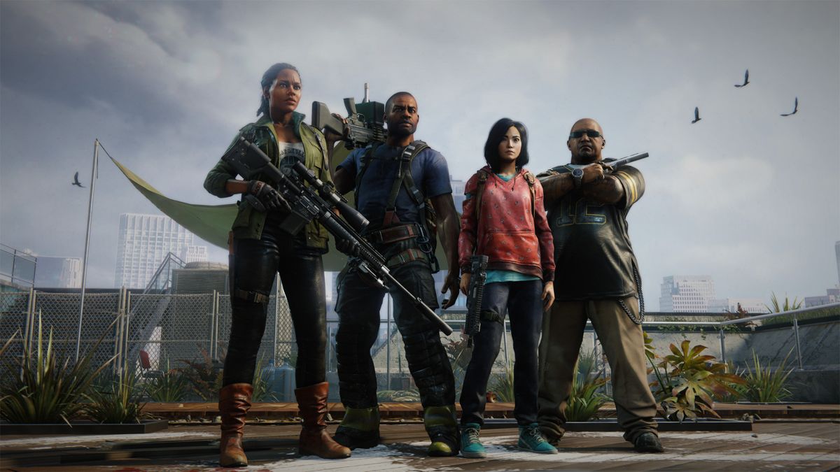 WORLD WAR Z Nintendo switch game Action,Shooting images