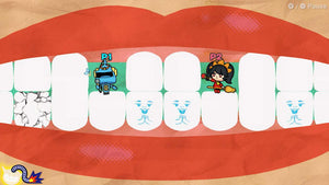 WarioWare Get It Together! Nintendo switch game Action,Party images