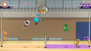 WarioWare Get It Together! Nintendo switch game Action,Party images
