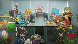 WarioWare Get It Together! Nintendo switch game Action,Party images