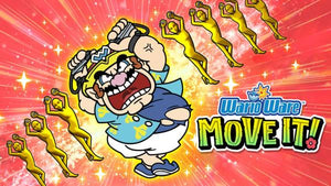 WarioWare: Move It! Nintendo switch game Action,Party images