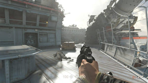 Wolfenstein II: The New Colossus Nintendo switch game Shooting images