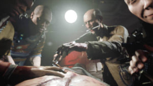 Wolfenstein II: The New Colossus Nintendo switch game Shooting images