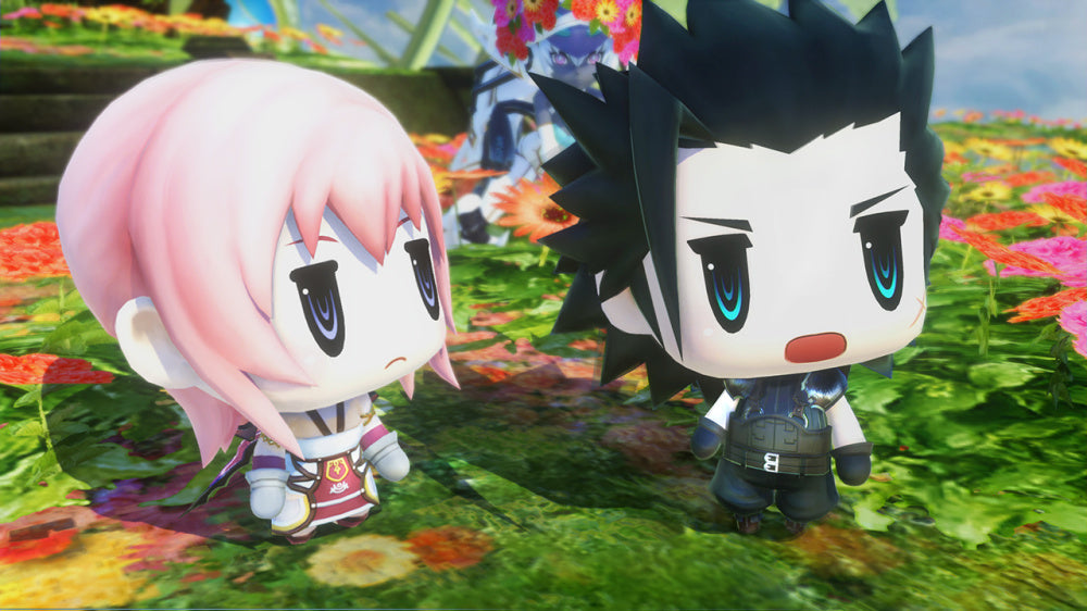World of Final Fantasy Maxima - Nintendo switch