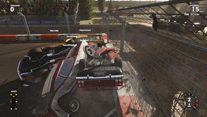 Wreckfest Nintendo switch game Racing Sports images