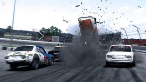 Wreckfest Nintendo switch game Racing Sports images