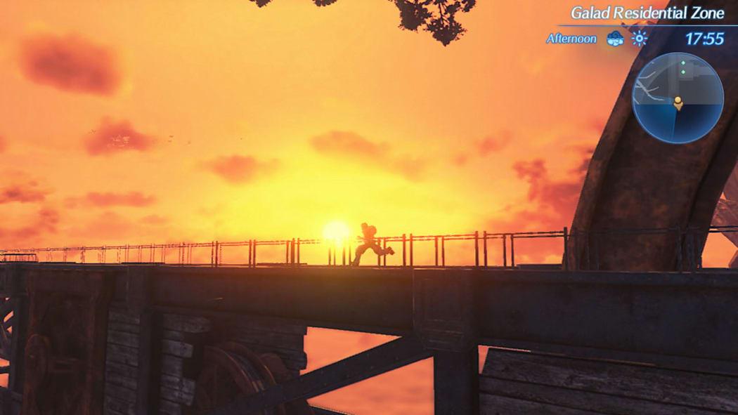 Xenoblade Chronicles 2 Nintendo switch game Action,Role playing images