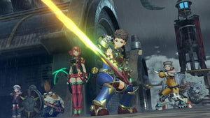 Xenoblade Chronicles 2 Nintendo switch game Action,Role playing images