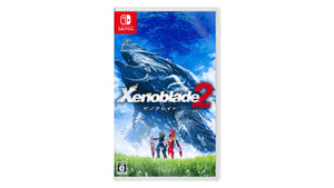 Xenoblade Chronicles 2 Nintendo switch game Action,Role playing cover