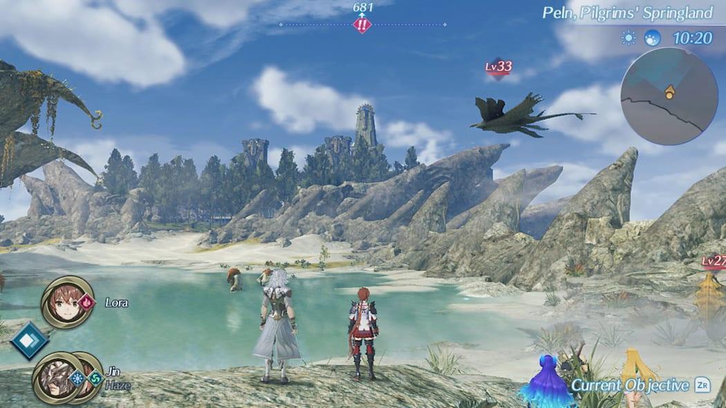 Xenoblade Chronicles 2 Torna The Golden Country Nintendo switch game Action,Role playing images