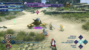 Xenoblade Chronicles 2 Torna The Golden Country Nintendo switch game Action,Role playing images