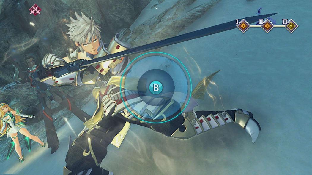 Xenoblade Chronicles 2 Torna The Golden Country Nintendo switch game Action,Role playing images