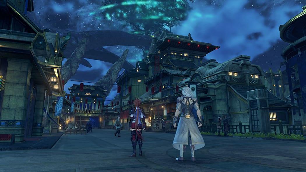 Xenoblade Chronicles 2 Torna The Golden Country Nintendo switch game Action,Role playing images