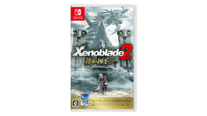 Xenoblade Chronicles 2 Torna The Golden Country Nintendo switch game Action,Role playing cover