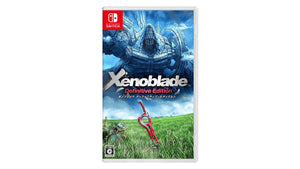 Xenoblade Chronicles: Definitive Edition Nintendo switch game Action,Role playing images