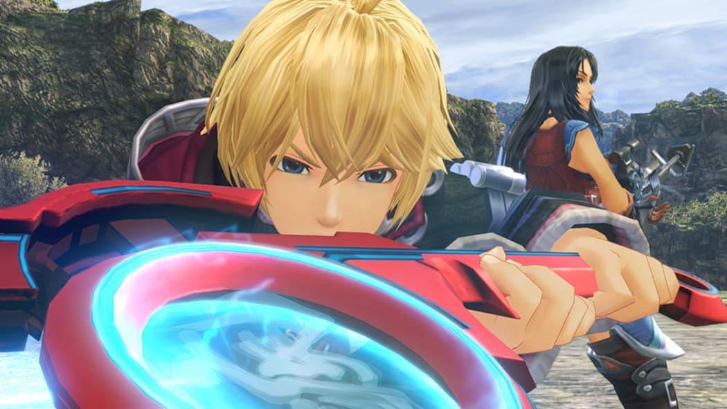 Xenoblade Chronicles: Definitive Edition Nintendo switch game Action,Role playing images