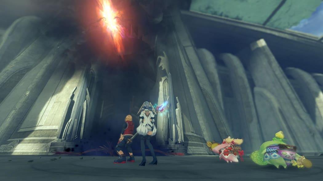 Xenoblade Chronicles: Definitive Edition Nintendo switch game Action,Role playing images