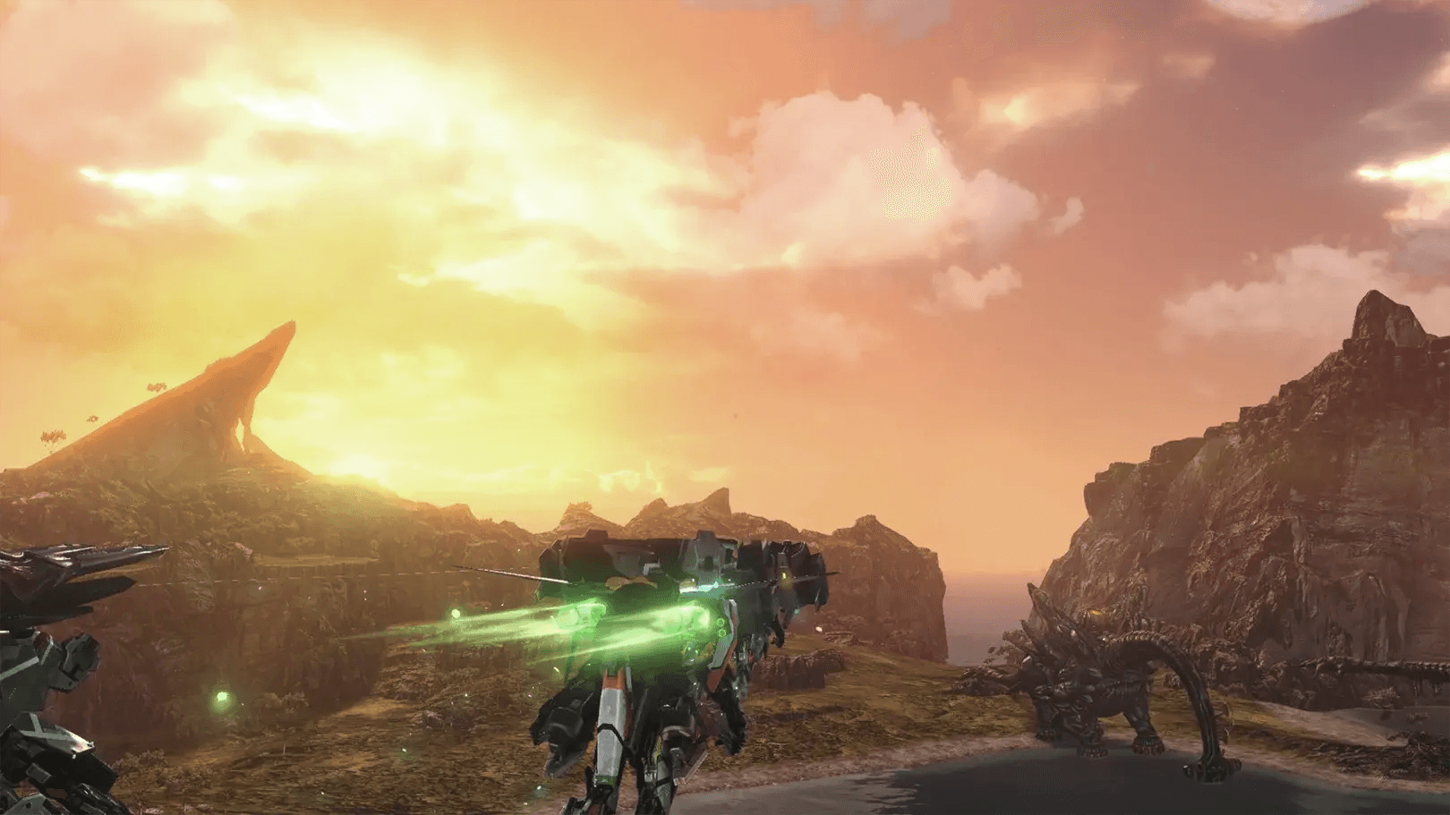Xenoblade Chronicles X: Definitive Edition Nintendo switch game Action Role playing images