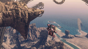 Xenoblade Chronicles X: Definitive Edition Nintendo switch game Action Role playing images