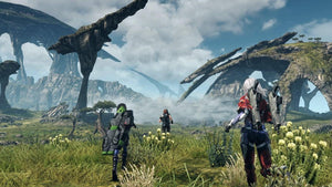 Xenoblade Chronicles X: Definitive Edition Nintendo switch game Action Role playing images