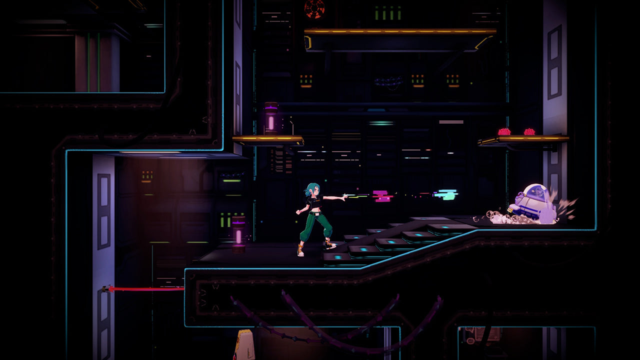 Yars Rising - Nintendo switch