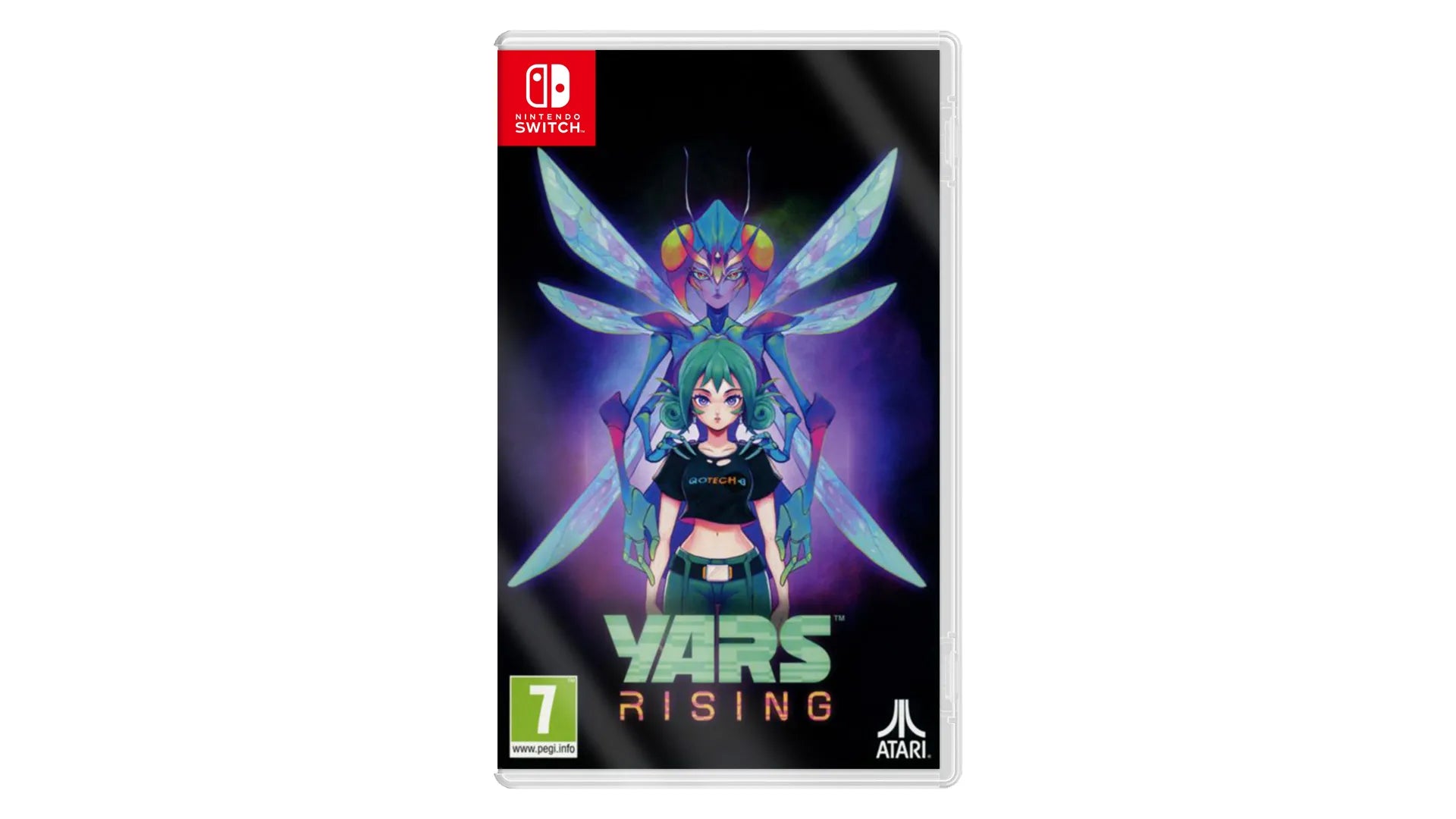 Yars Rising - Nintendo switch