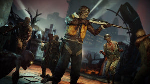 Zombie Army 4：Dead War Nintendo switch game Action Shooting images